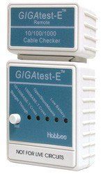 Hobbes GIGAtest-E 10/100/1000 - кабельный тестер