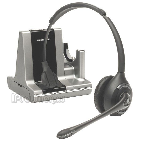 Plantronics Savi Office WO300 Over-the-head (Monaural), беспроводная гарнитура Plantronics Savi Office WO300 Over-the-head (Monaural), беспроводная гарнитура