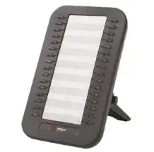 QTECH QSM-32, модуль расширения для IP-телефонов