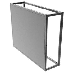 Uniview HB-2546-P1H09-C, напольная подставка для видеостен с панелями 46"