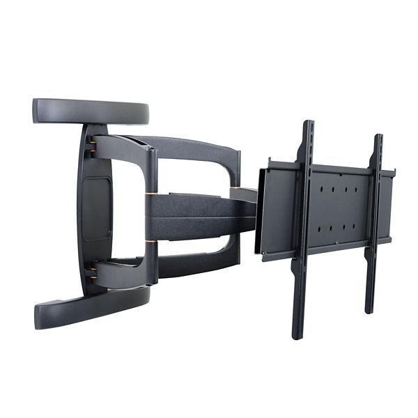 Кронштейн всепогодный Peerless-AV ESA763PU поворотно-выдвижной до 71см. для 32-80", VESA до 600x400, наклон +15/-5, горизонт. +5/-5, до 91 кг. черн.