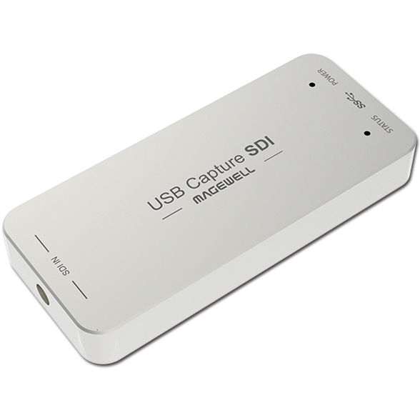 Magewell USB Capture SDI Gen 2, устройство видеозахвата