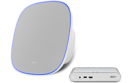AVer FONE700, потолочный микрофонный массив с динамиком