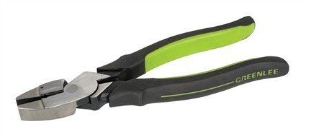 Greenlee пассатижи GT-0151-09SM формированные ручки, 238 мм