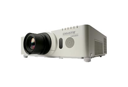 Мультимедийный проектор Christie LWU501i со встроенным объективом 1.5-3.0:1 (LCD, WUXGA (1920х1200), 3000:1, 5000 ANSI Lm, 8,9 кг (121-016108-XX))