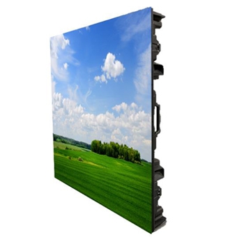 Uniview MW7506, кабинет светодиодного экрана уличный 960x960 мм