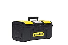 Stanley 1-79-217 - ЯЩИК ДЛЯ ИНСТРУМЕНТА "STANLEY BASIC TOOLBOX" ПЛАСТМАССОВЫЙ 19'' / 48,6Х26,6Х23,6СМ