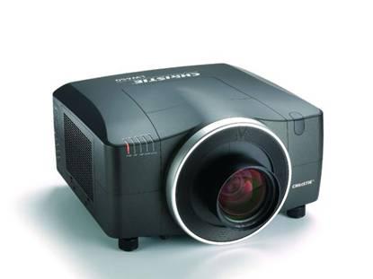 Мультимедийный проектор Christie LW720 (LCD, WXGA (1366 x 800), 2500:1, 7200 ANSI Lm, 13,2 кг)