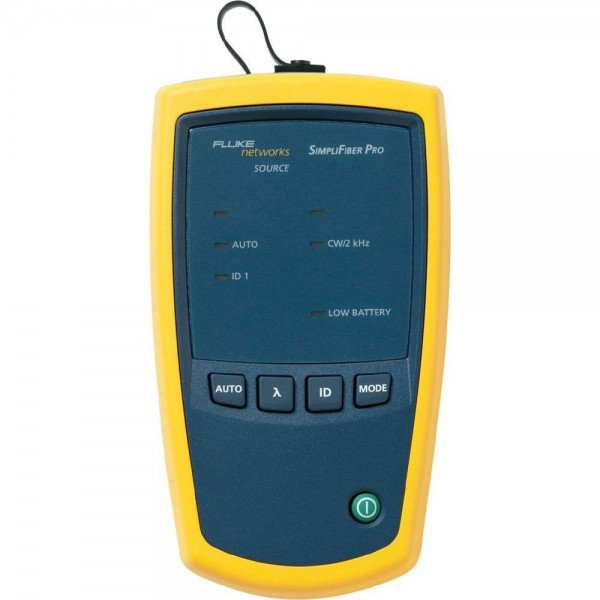 Fluke Networks SimpliFiber Pro Source (1490/1625 нм) - одномодовый источник излучения (1490/1625 нм)
