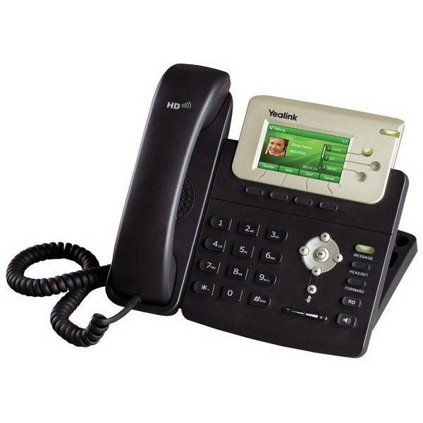 Yealink SIP-T32G, ip-телефон