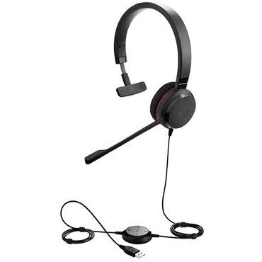 Jabra EVOLVE 30 UC Mono , USB гарнитура