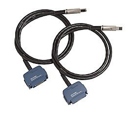 Fluke Networks DSX-PLA004S - Набор адаптеров постоянной линии CAT 6A/Class EA для DSX