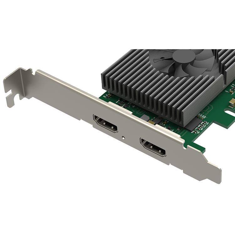 Magewell Pro Capture HDMI 4K Plus LT, плата видеозахвата