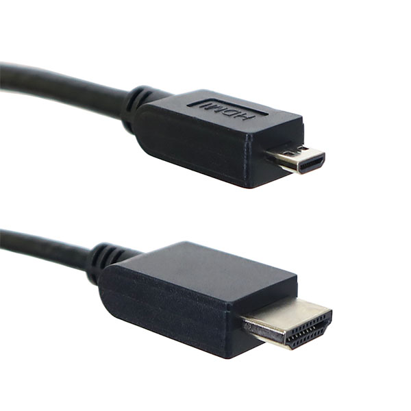 IPSOLUTION HDMI-A к Micro-HDMI, видеокабель 1,2 м