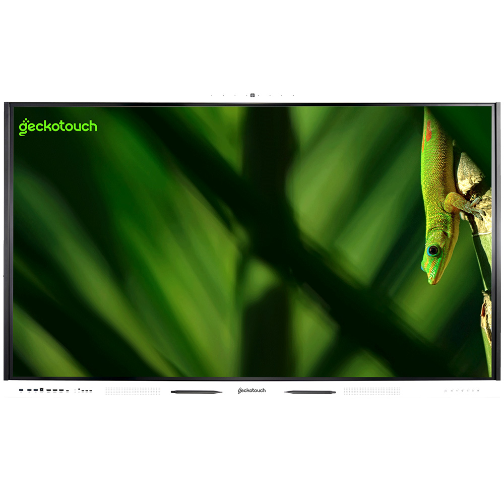 Geckotouch 98SL, интерактивная панель 98"