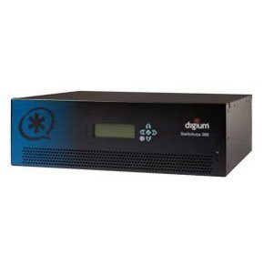 Digium  IP-АТС Swwitchvox 305, 1-45 абонентов и 45 вызовов одновременно