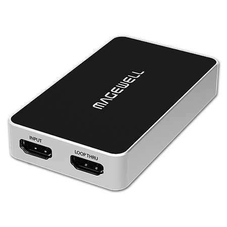 Magewell USB Capture HDMI Plus, устройство видеозахвата