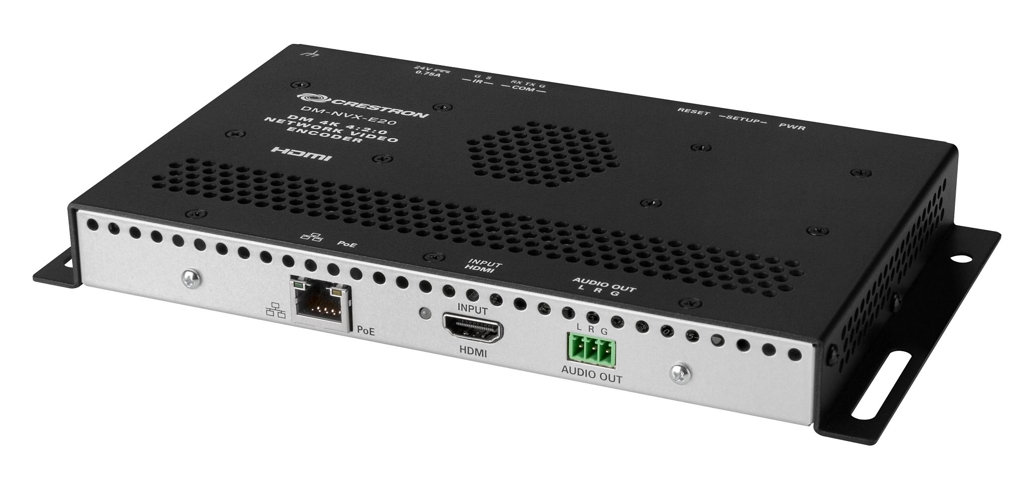 Crestron DM-NVX-E20, сетевой AV-кодировщик 4K60 4:2:0