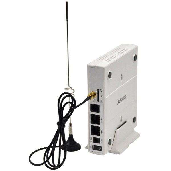 Addpac AP-GS1001C, VoIP-GSM шлюз