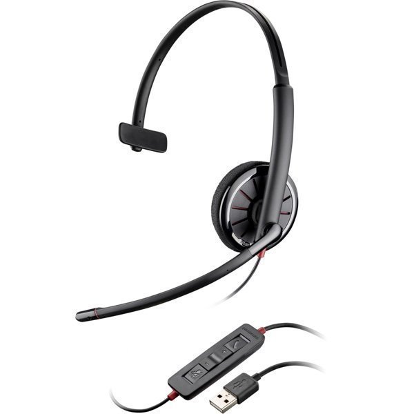 Plantronics Blackwire С310M, USB-гарнитура
