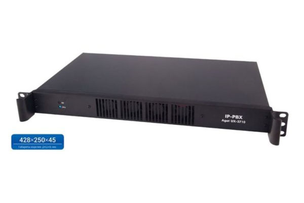 IP-АТС Агат UX-3710S (Standard)