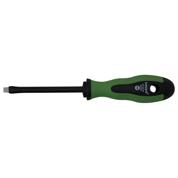 HAUPA 101538 - отвертка, шлиц прямой 8х150 мм