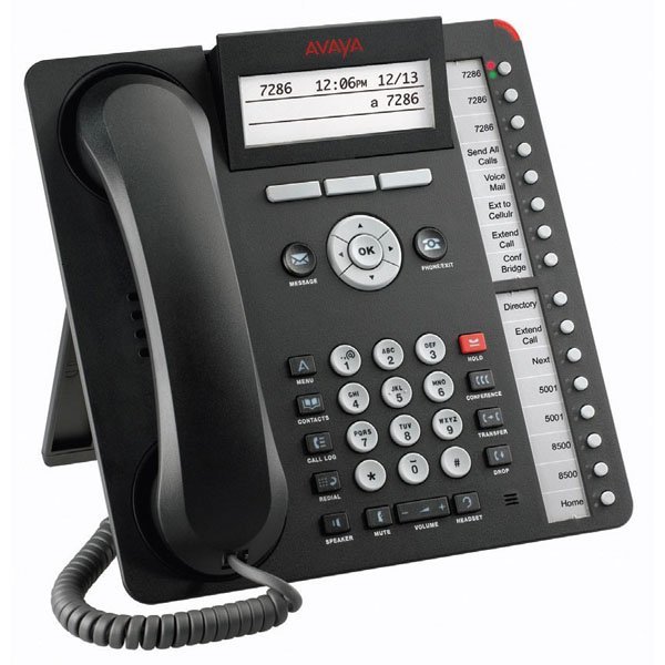 IP телефон Avaya 1616-I