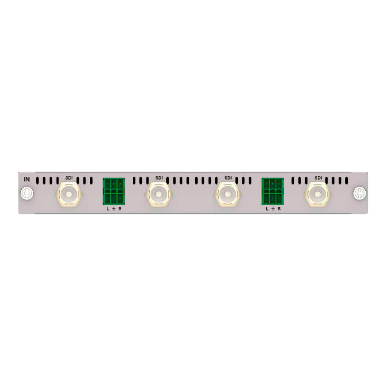 Prestel IC-4K4SDI, 4-канальная плата входов sdi 4k