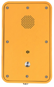 J&R JR104-SC, аналоговый защищенный телефон