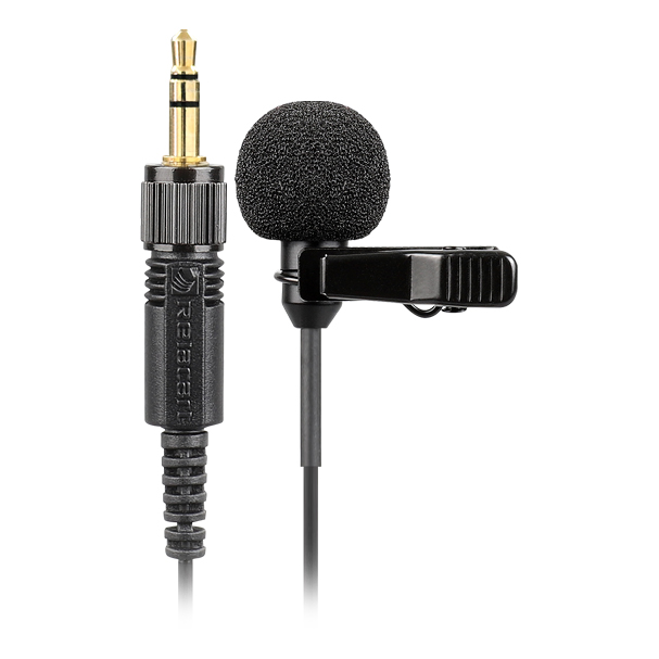 Relacart LM-P01, петличный микрофон