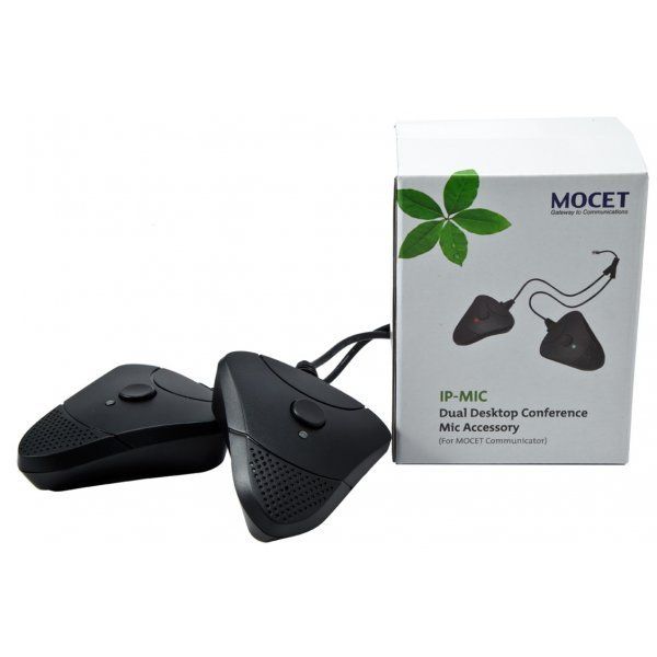 Внешний двойной микрофон Mocet для серий IP3092 и IP3093.