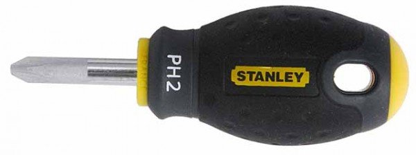 Stanley 1-65-406 - Отвертка FatMax (шлиц "PHILLIPS", #1х30мм)