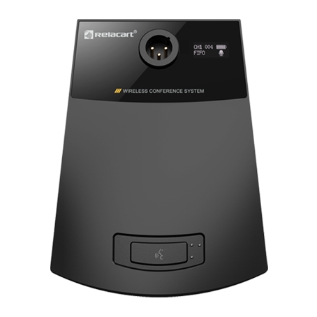 Relacart UD-903, беспроводной настольный передатчик для микрофона
