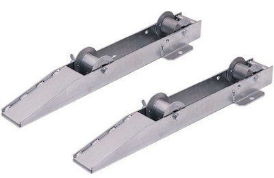Katimex 107019-KIT-комплект роликов для размотки кабельных барабанов 1200мм/1000кг