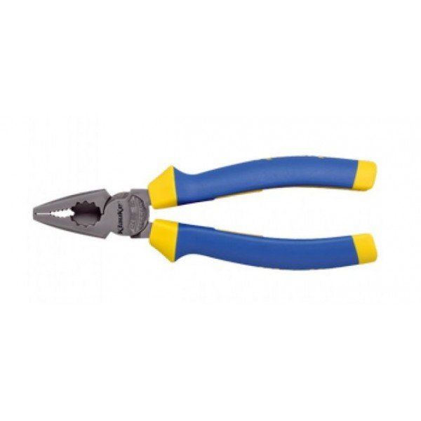 Klauke KL020205 - комбинированные пассатижи, DIN ISO 5745, 205мм