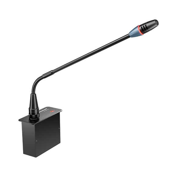 Relacart CS-501BD, врезной пульт делегата