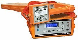 Связьприбор ПОИСК 510 MASTER - комплект трассо-дефектоискателя (с генератором МК-510)