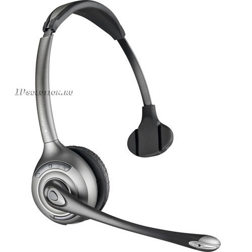 Plantronics Savi Office WO300 Over-the-head (Monaural), беспроводная гарнитура Plantronics Savi Office WO300 Over-the-head (Monaural), беспроводная гарнитура