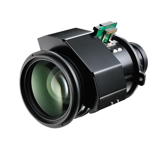 D98-2440 Среднефокусный моторизованный объектив для проектора Vivitek DU9000