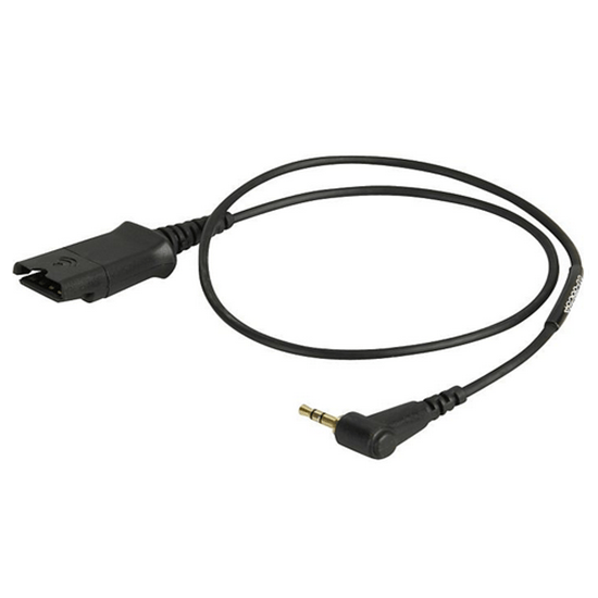 Plantronics шнур-переходник (QD на 2.5 мм) для CISCO