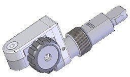 Fluke Networks FI1000-MPO-UTIP - наконечник видеомикроскопа FI-1000 (для патч-кордов и портов MPO/MTP, с регулировкой положения)