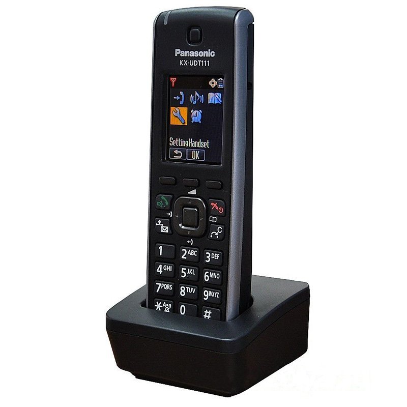 Panasonic KX-udt111ru. Микросотовый телефон SIP-DECT Panasonic KX-udt111ru. Телефон VOIP Panasonic KX-udt111ru. SIP DECT трубка Panasonic KX-udt111ru это.