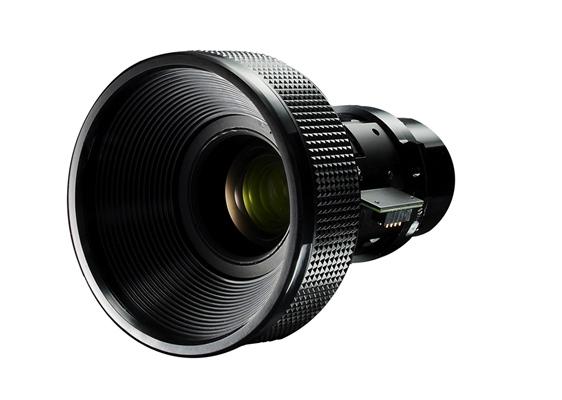 VL901G Стандартный объектив для проекторов Vivitek D5000 (T.R. 1.60-2.00:1), D5180/D5185/D5280U (T.R. 1.54-1.93:1) - код 39874