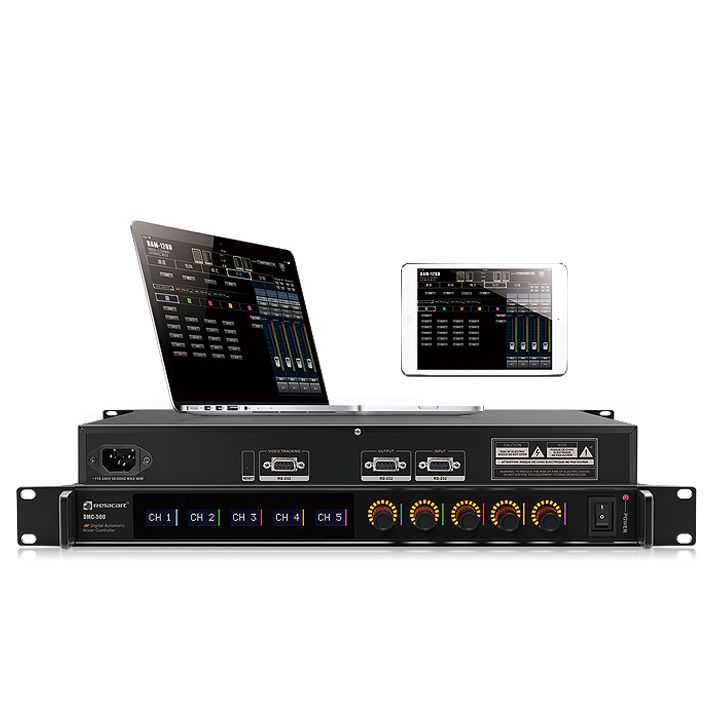 Relacart DMC-500, внешний контроллер