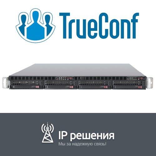 Сервер ВКС STSS Flagman IPS-TC216.4-004LH-91098