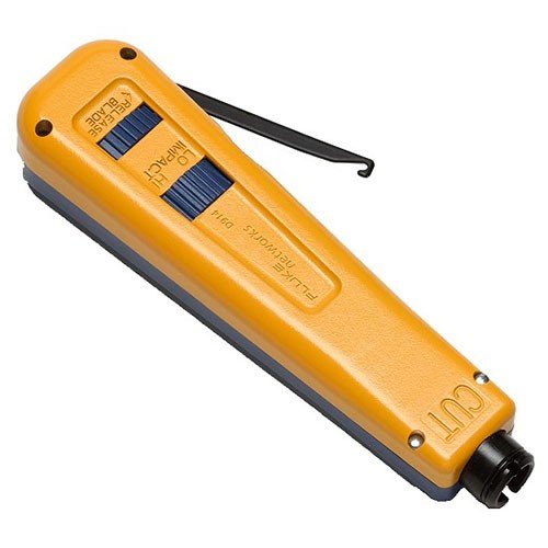 Fluke Networks D914 - расшивка на кросс с лезвием EverSharp 66/110 и доп. лезвием (10051501)