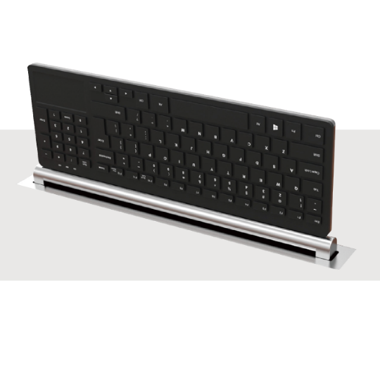 Prestel XLK-UM, выдвижная встраиваемая клавиатура