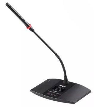 Clevermic BKR BLS-4526C, микрофонный пульт председателя
