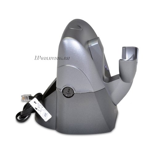 Plantronics SupraPlus Wireless Binaural, гарнитура DECT с адаптером и HL10 Plantronics SupraPlus Wireless Binaural, гарнитура DECT с адаптером и HL10
