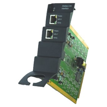 Spectralink Analog Card 8 lines, карта аналогового интерфейса (8 портов) для систем Spectralink 2500/8000